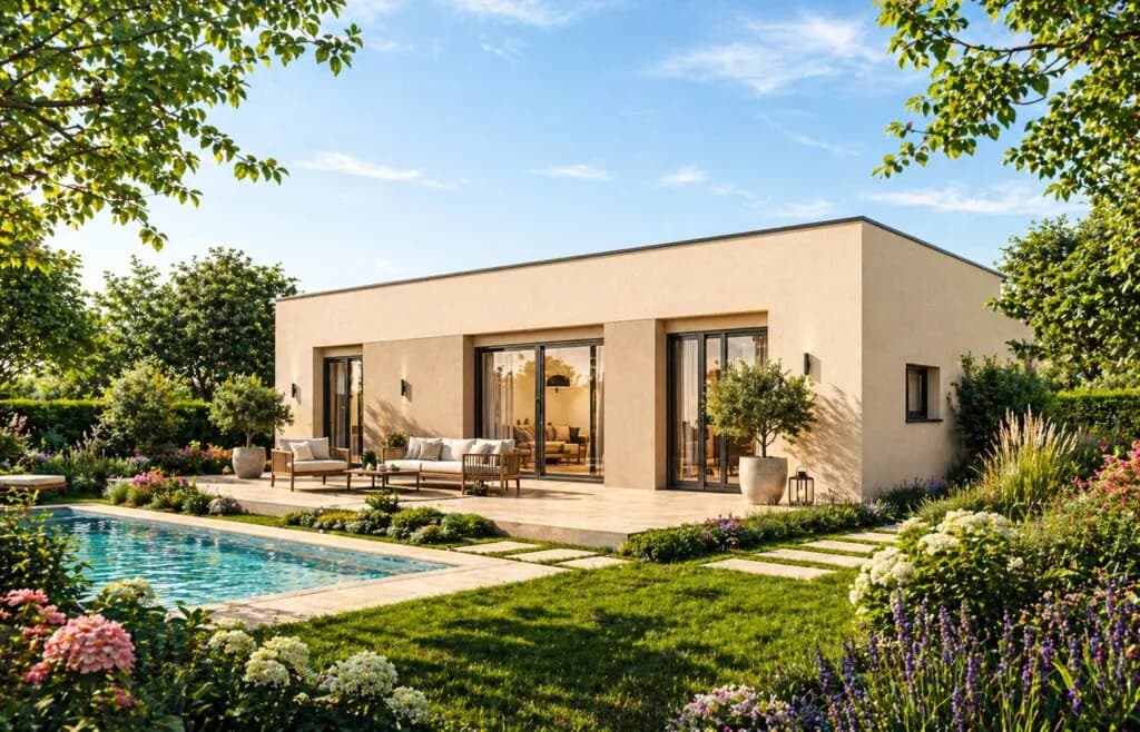 3-Zimmer-Haus kaufen in Grieskirchen – 97,92 m², € 525.770 – Bild 2 von 8