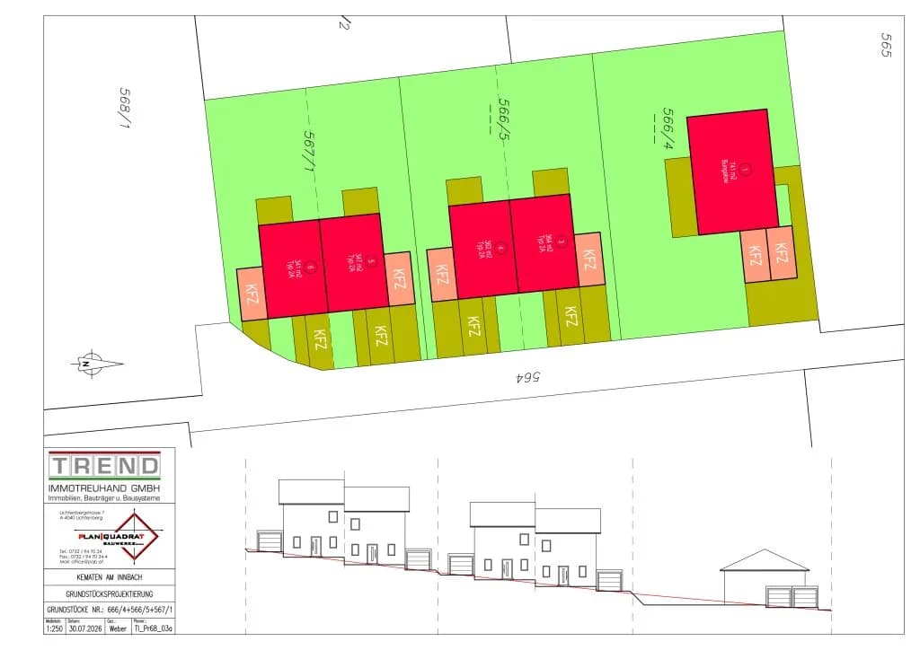 3-Zimmer-Haus kaufen in Grieskirchen – 97,92 m², € 525.770 – Bild 7 von 8