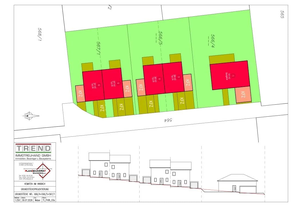 3-Zimmer-Haus kaufen in Grieskirchen – 97,92 m², € 525.770 – Bild 8 von 8