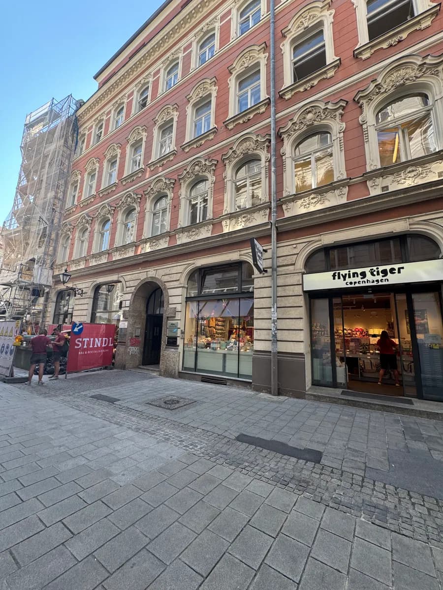 4-Zimmer-Gewerbeimmobilie mieten in Graz – 71 m², € 1.090 – Bild 2 von 10