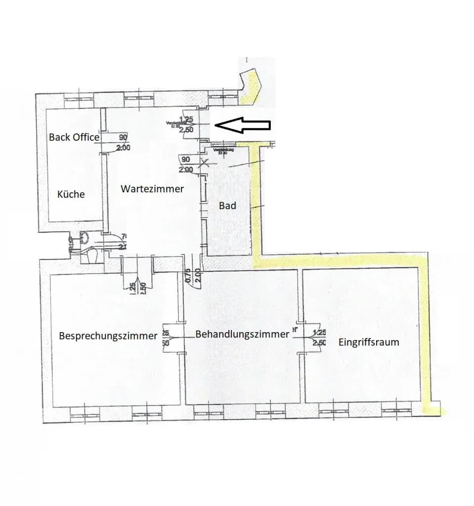3-Zimmer-Gewerbeimmobilie kaufen in Wien – 112,19 m² – Bild 8 von 8