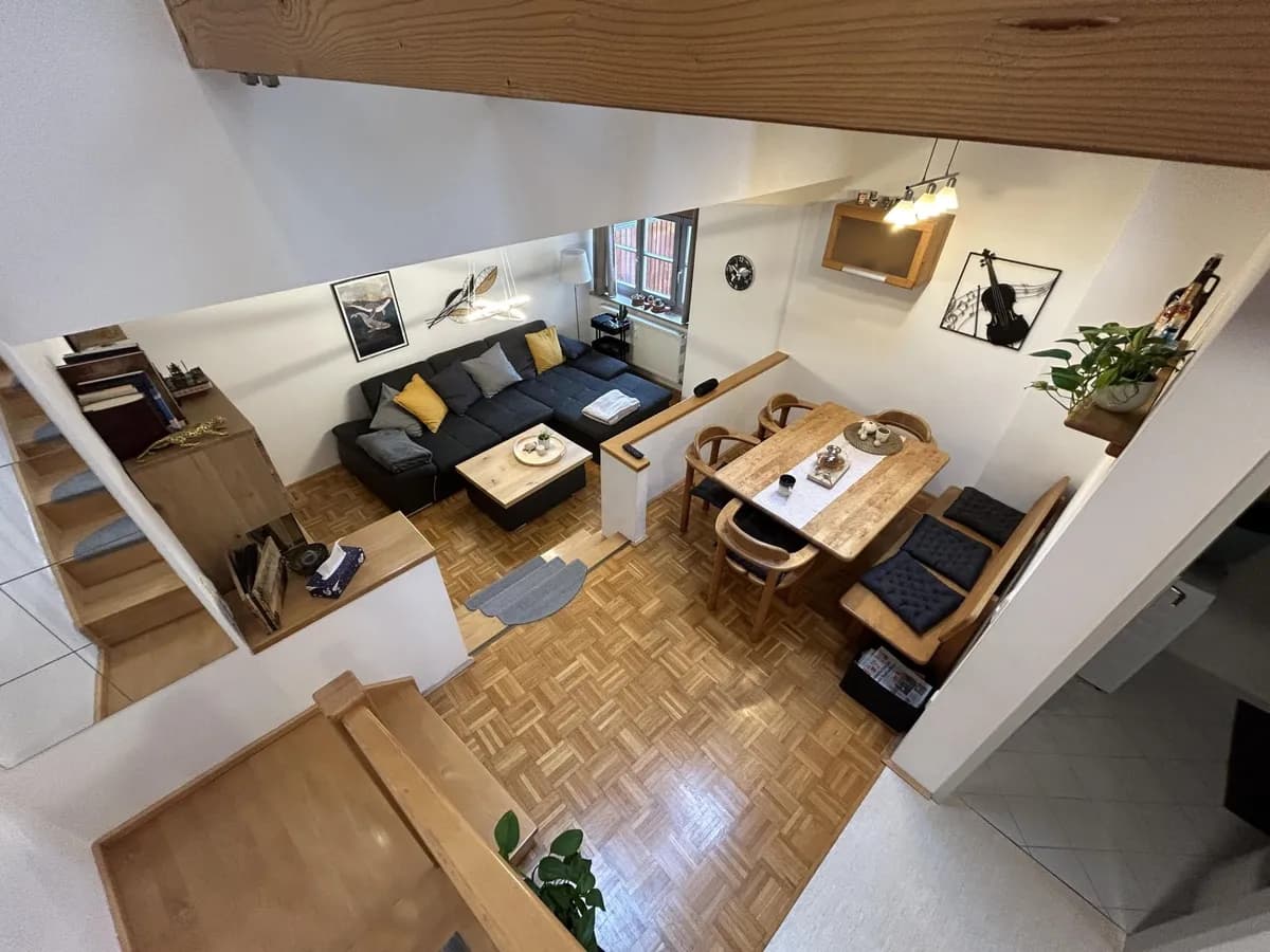Wohnung mieten in Steyr – 58,4 m², € 697 – Bild 2 von 10