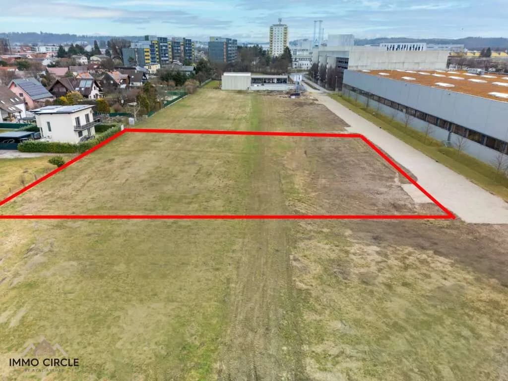Immobilie kaufen in Graz – 3 379 m² – Bild 2 von 3