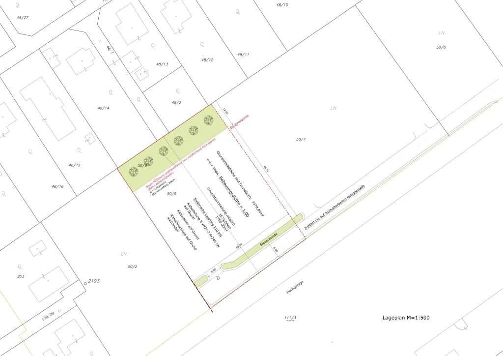 Immobilie kaufen in Graz – 3 379 m² – Bild 3 von 3