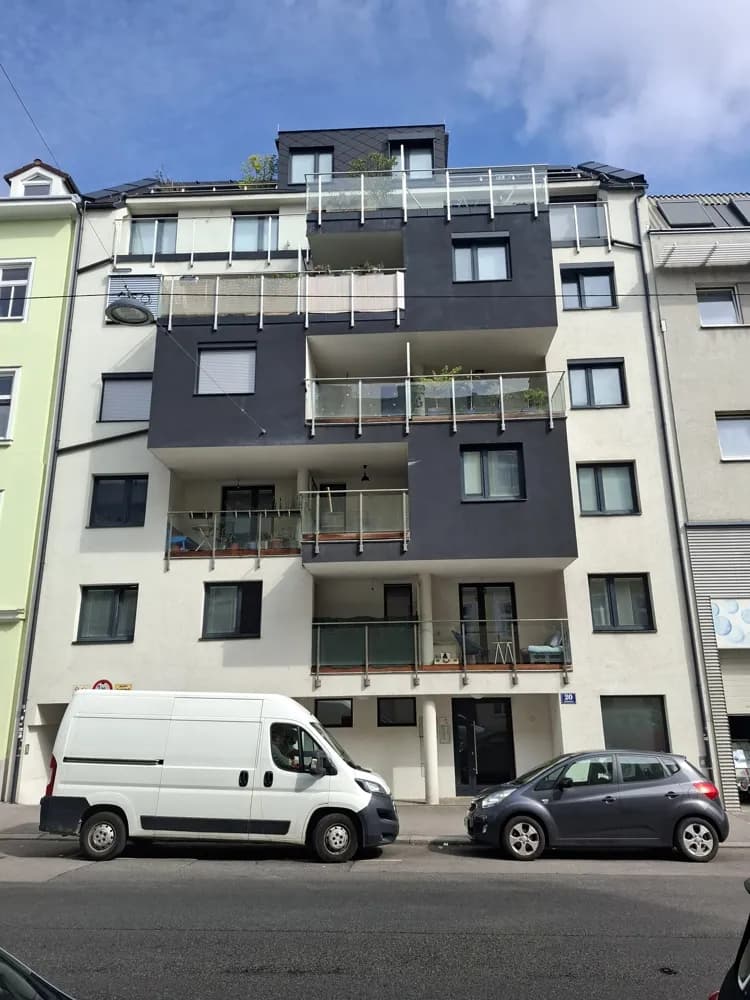 3-Zimmer-Wohnung kaufen in Wien – 66 m², € 298.000 – Bild 1 von 12