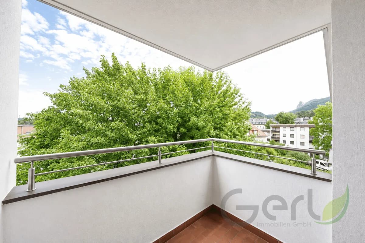 2-Zimmer-Wohnung mieten in Salzburg Stadt – 45,27 m², € 974 – Bild 2 von 10