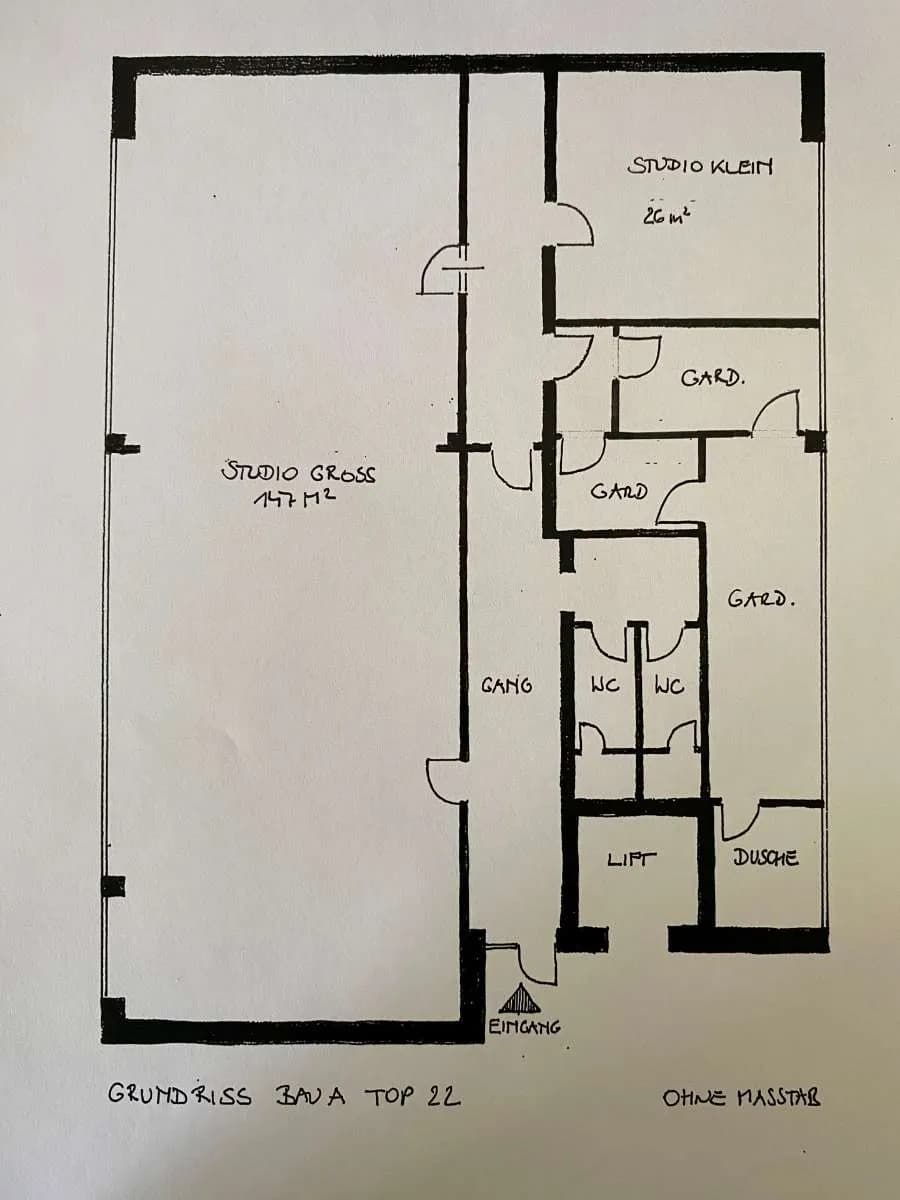 Gewerbeimmobilie mieten in Linz – 248 m², € 2.742 – Bild 16 von 16