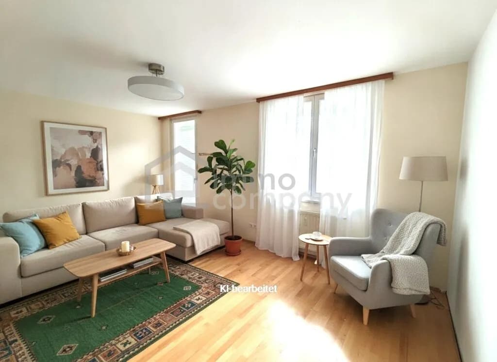 2-Zimmer-Wohnung kaufen in Graz – 60,33 m², € 187.000