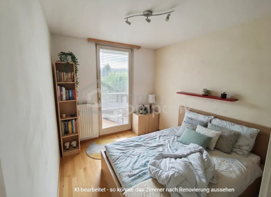 2-Zimmer-Wohnung kaufen in Graz – 60,33 m², € 187.000 – Bild 2 von 5