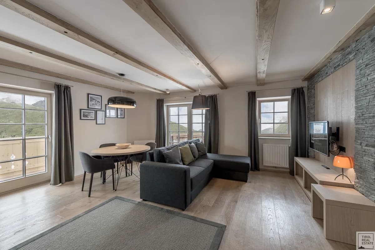 2-Zimmer-Wohnung kaufen in Imst – 51,55 m², € 441.000