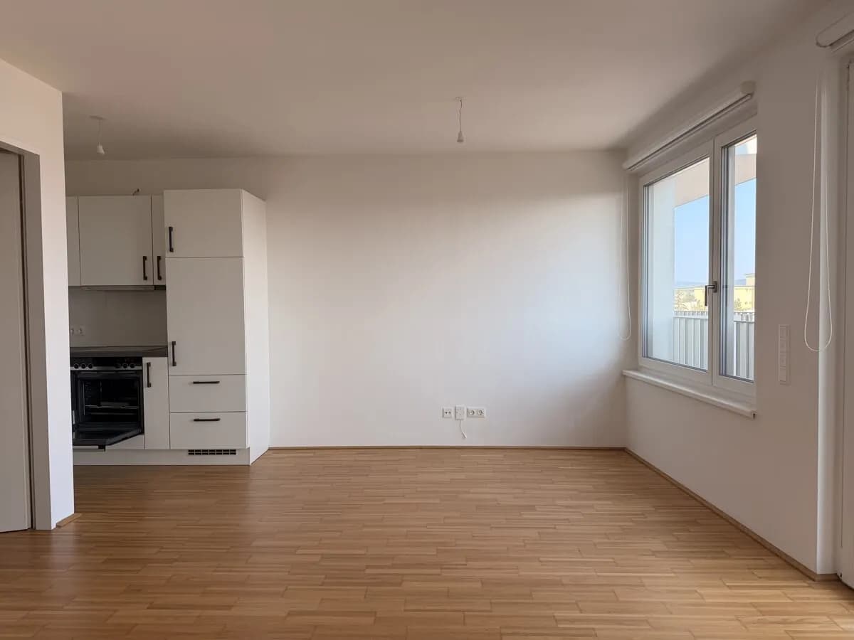 1-Zimmer-Wohnung mieten in Wien – 34,73 m², € 729 – Bild 2 von 12