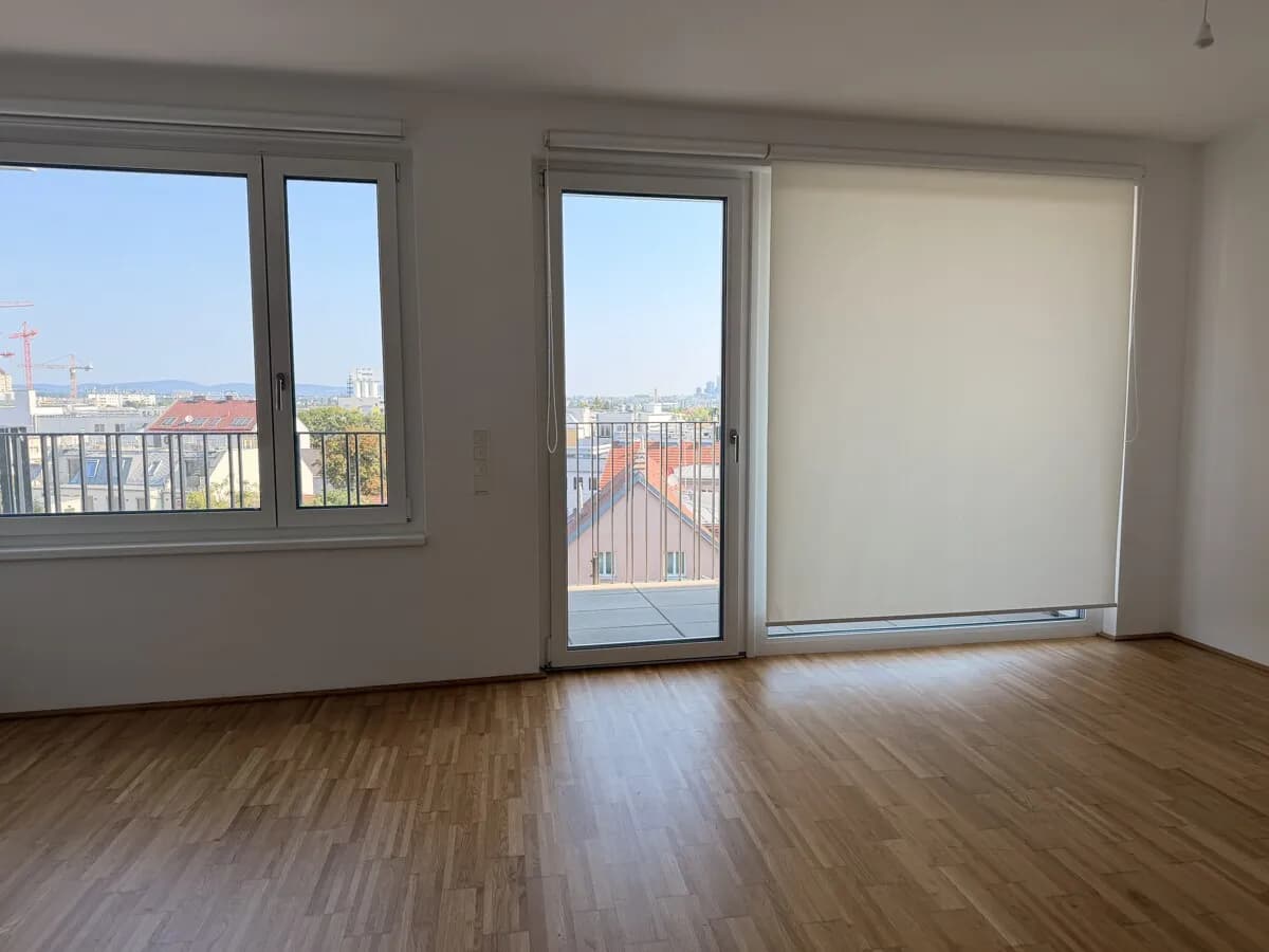 1-Zimmer-Wohnung mieten in Wien – 34,73 m², € 729 – Bild 4 von 12