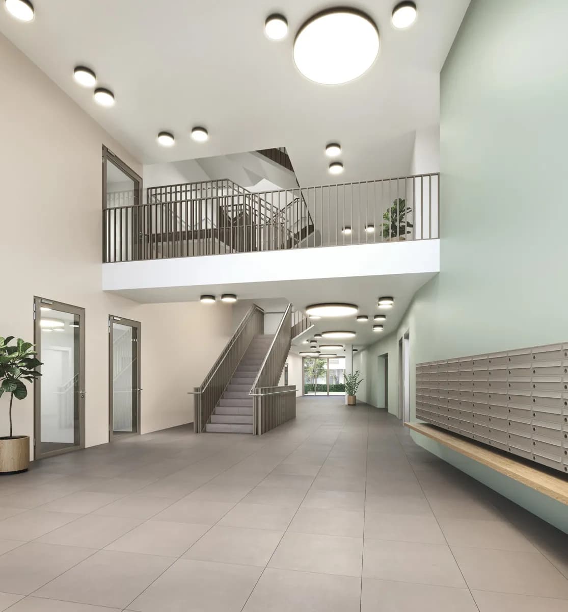 1-Zimmer-Wohnung mieten in Wien – 34,73 m², € 729 – Bild 8 von 12