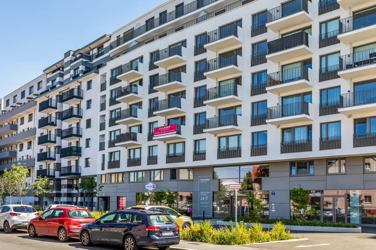 1-Zimmer-Wohnung mieten in Wien – 34,73 m², € 729 – Bild 10 von 12
