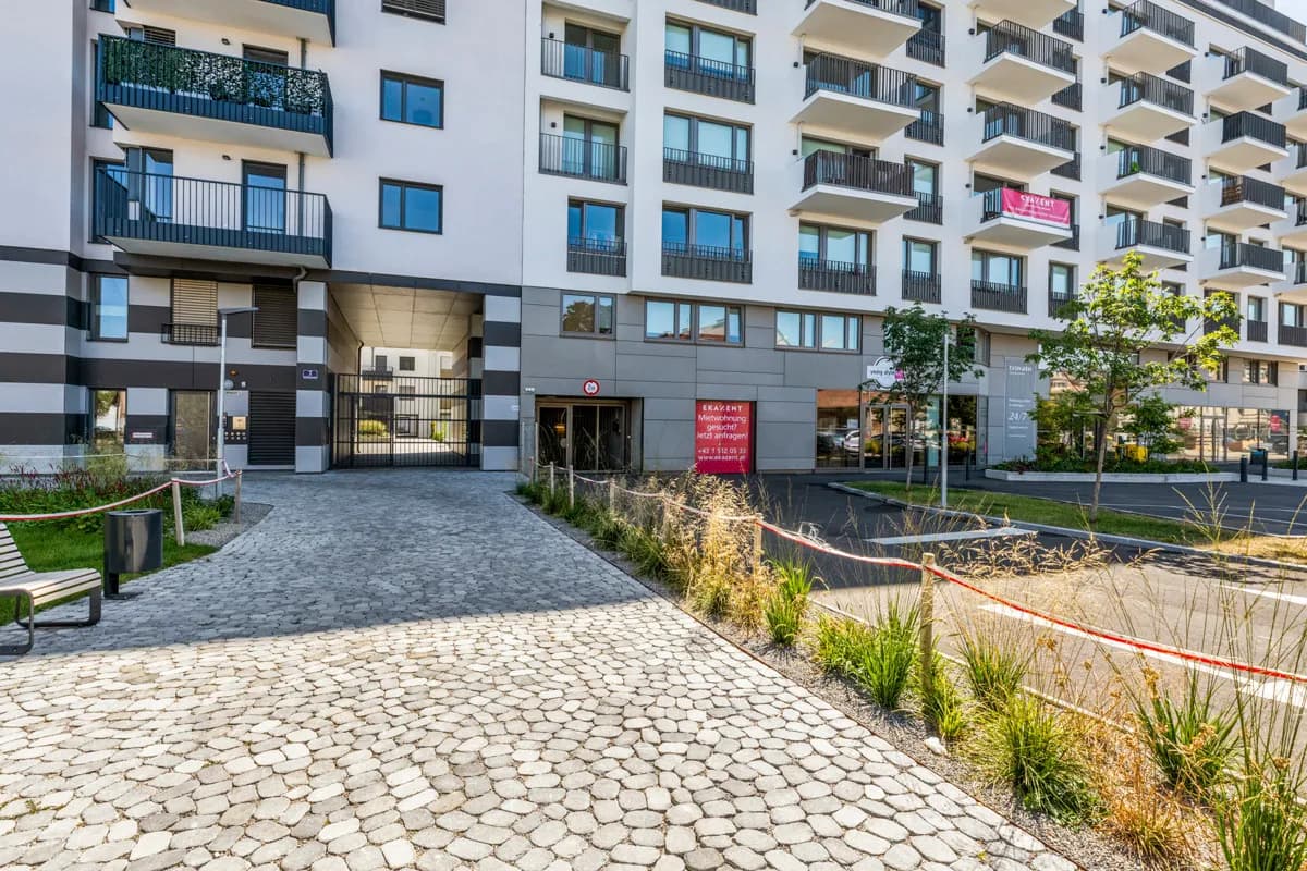1-Zimmer-Wohnung mieten in Wien – 34,73 m², € 729 – Bild 11 von 12