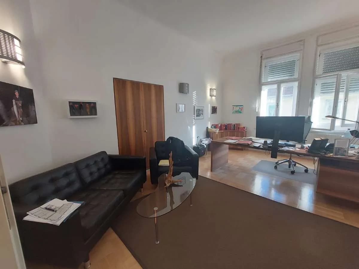 7-Zimmer-Gewerbeimmobilie mieten in Graz – 204 m², € 11 – Bild 10 von 12
