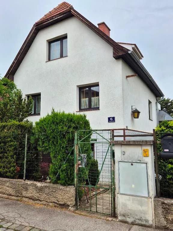 5-Zimmer-Haus kaufen in Wien – 111,48 m², € 545.000 – Bild 15 von 16