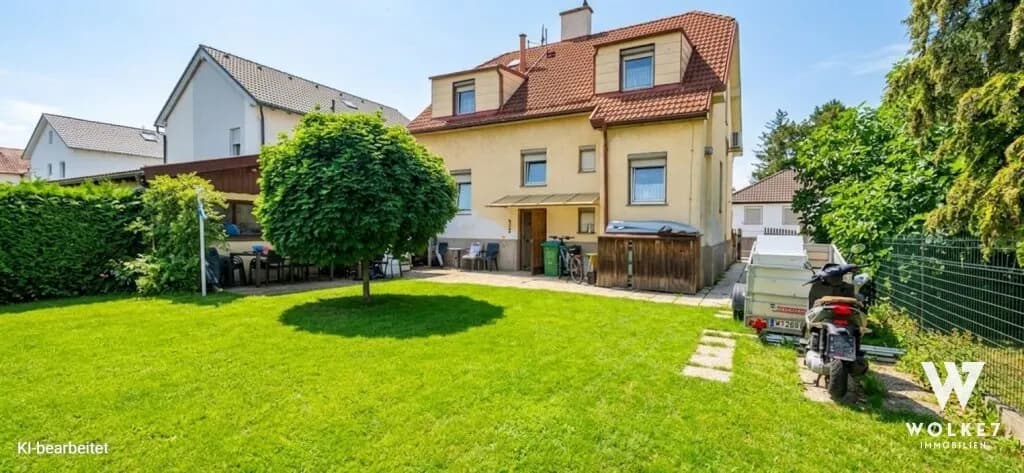 5-Zimmer-Haus kaufen in Wien – 111,48 m², € 549.000