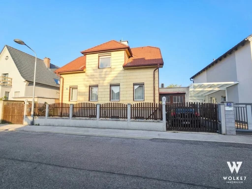 5-Zimmer-Haus kaufen in Wien – 111,48 m², € 549.000 – Bild 2 von 13