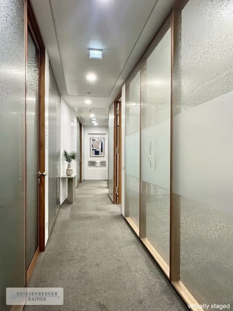 10-Zimmer-Gewerbeimmobilie mieten in Wien – 638 m², € 17.995 – Bild 3 von 13