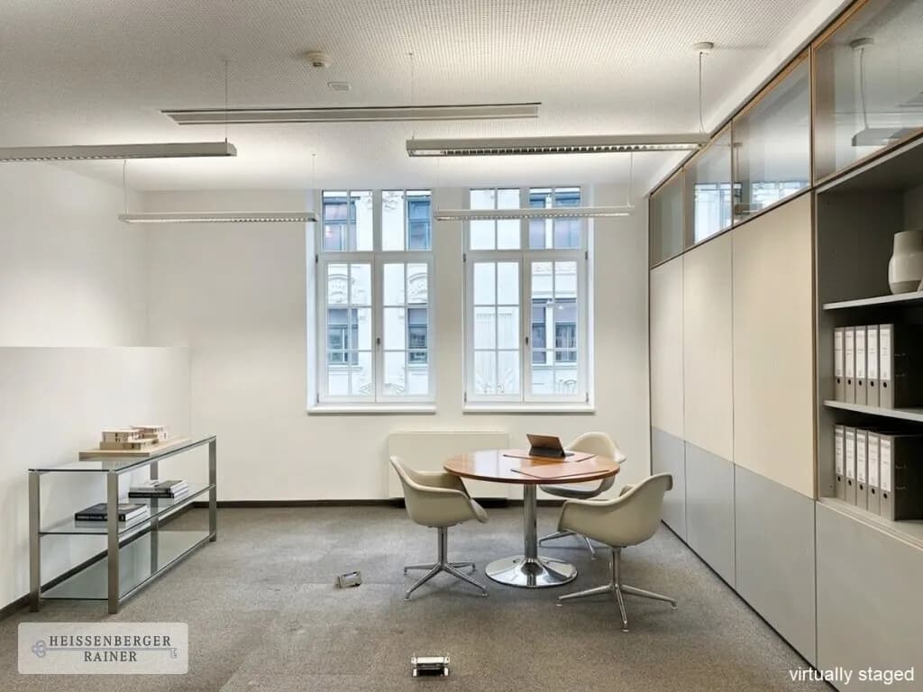 10-Zimmer-Gewerbeimmobilie mieten in Wien – 638 m², € 17.995 – Bild 4 von 13