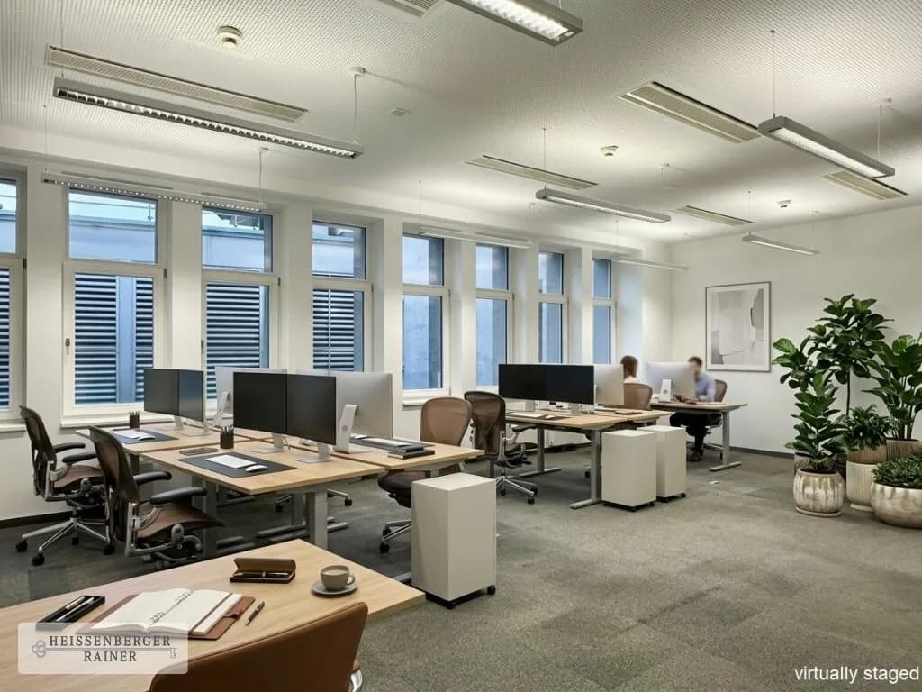 10-Zimmer-Gewerbeimmobilie mieten in Wien – 638 m², € 17.995 – Bild 6 von 13