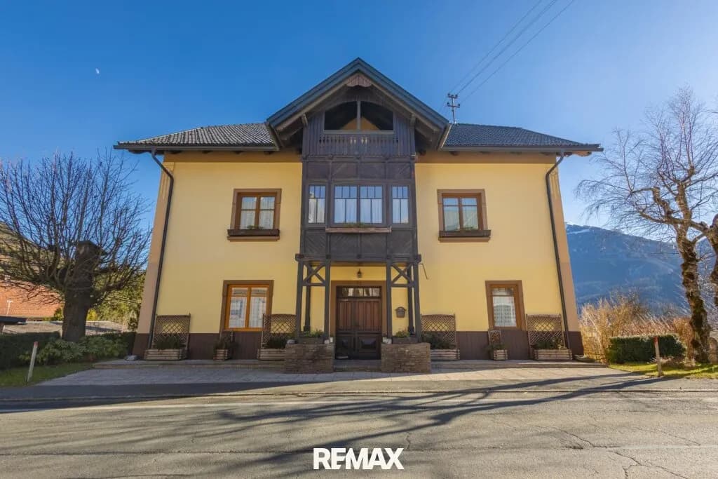 7-Zimmer-Haus kaufen in Hermagor – 307,92 m², € 495.000 – Bild 39 von 47