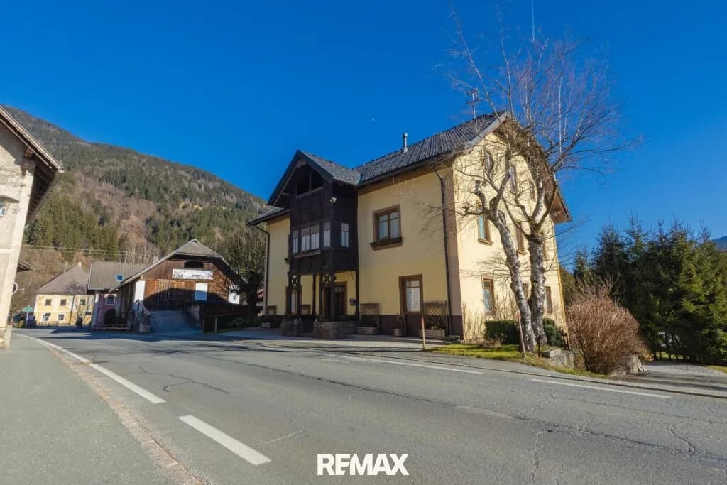 7-Zimmer-Haus kaufen in Hermagor – 307,92 m², € 495.000 – Bild 46 von 47
