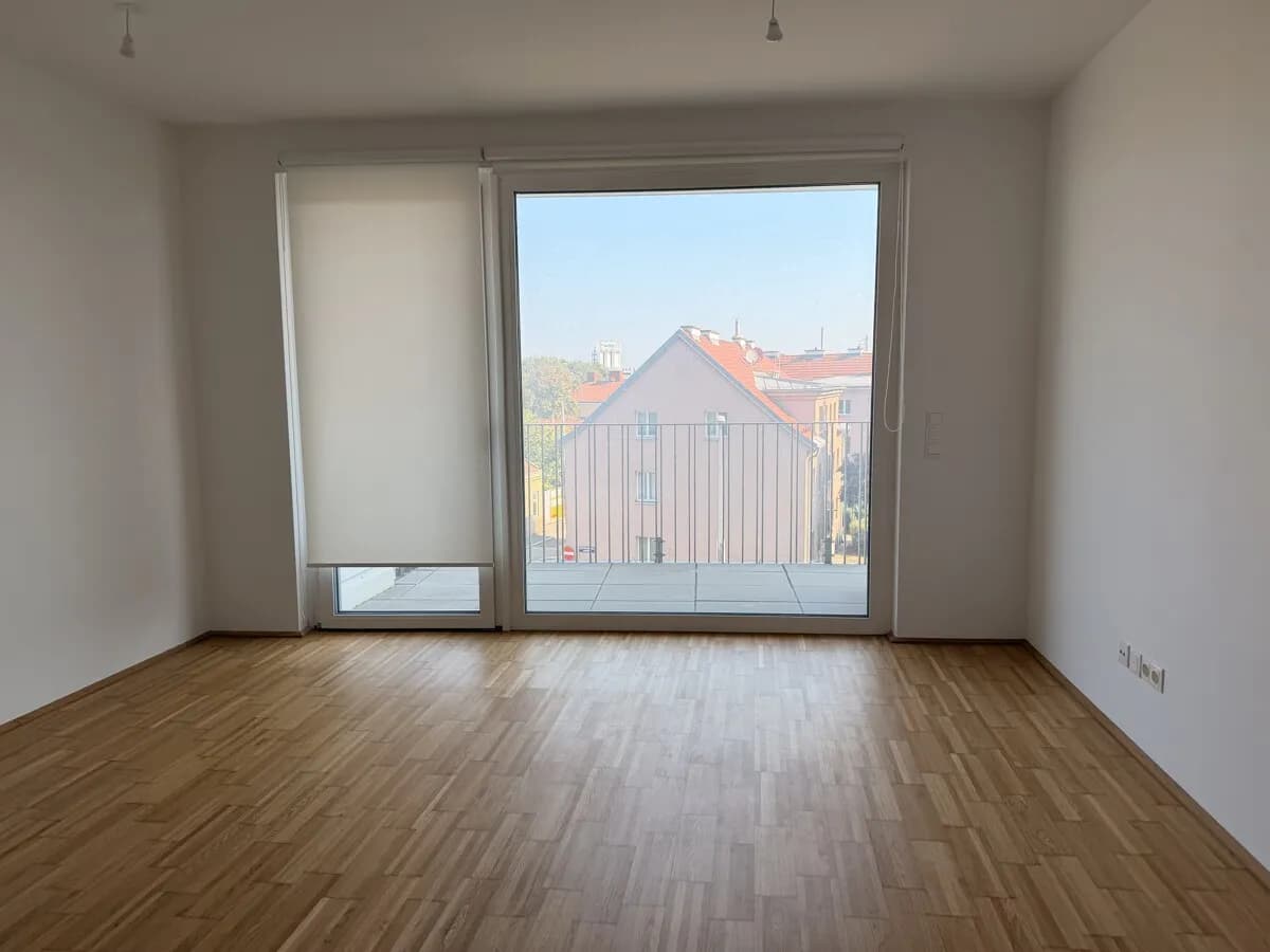 2-Zimmer-Wohnung mieten in Wien – 45,17 m², € 1.019 – Bild 2 von 11