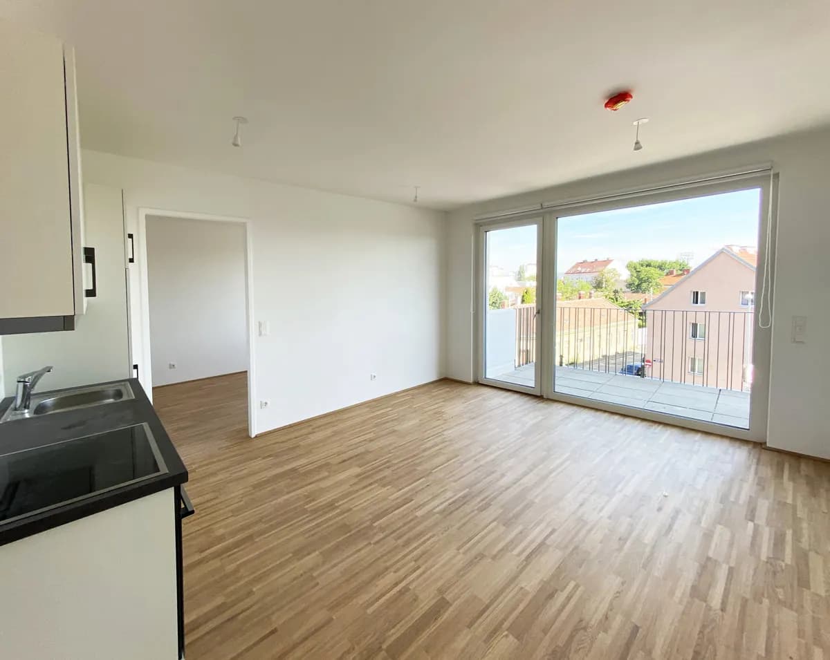 2-Zimmer-Wohnung mieten in Wien – 45,17 m², € 1.019 – Bild 4 von 11