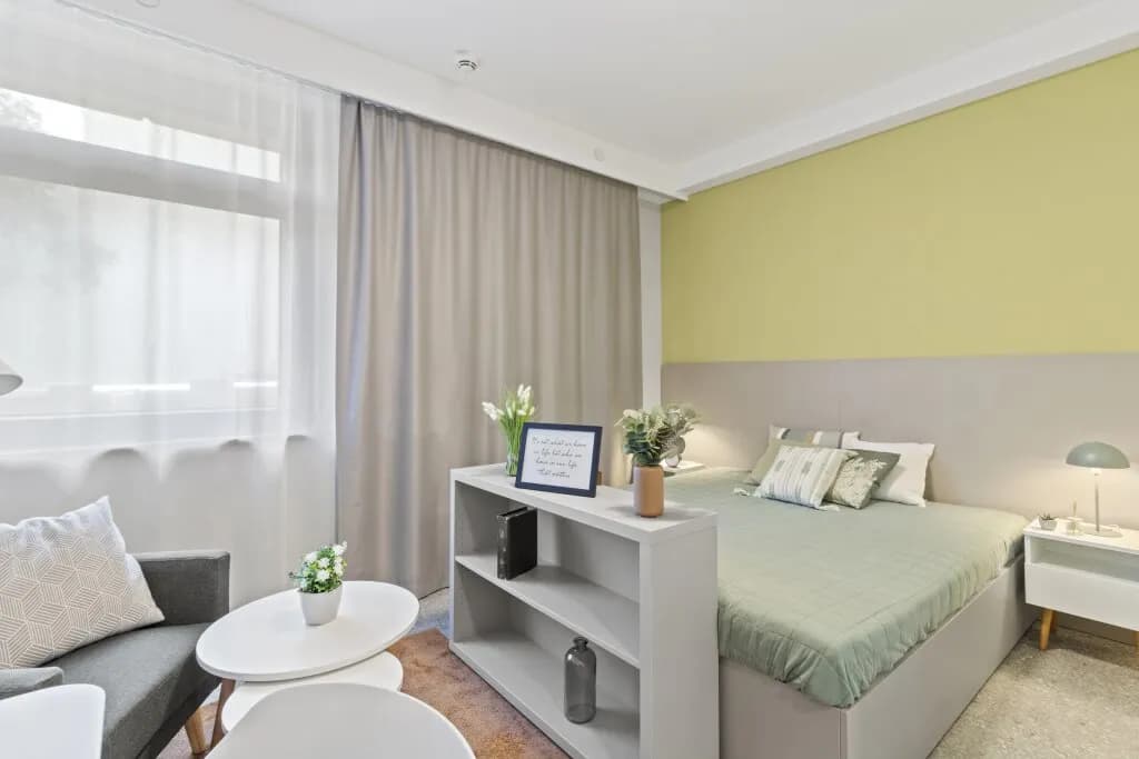 1-Zimmer-Wohnung mieten in Wien – 24 m², € 1.099 – Bild 4 von 18
