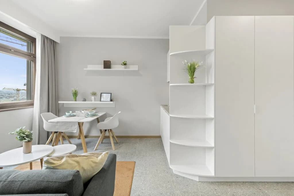 1-Zimmer-Wohnung mieten in Wien – 24 m², € 1.099 – Bild 7 von 18