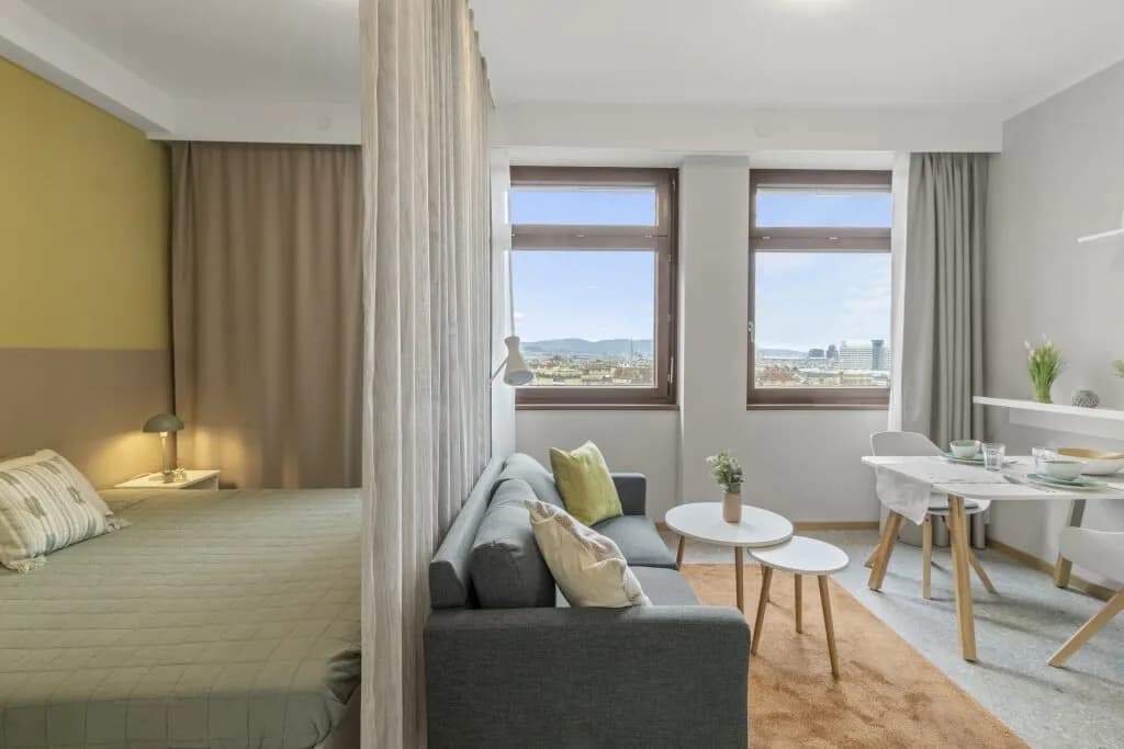 1-Zimmer-Wohnung mieten in Wien – 24 m², € 1.099 – Bild 8 von 18