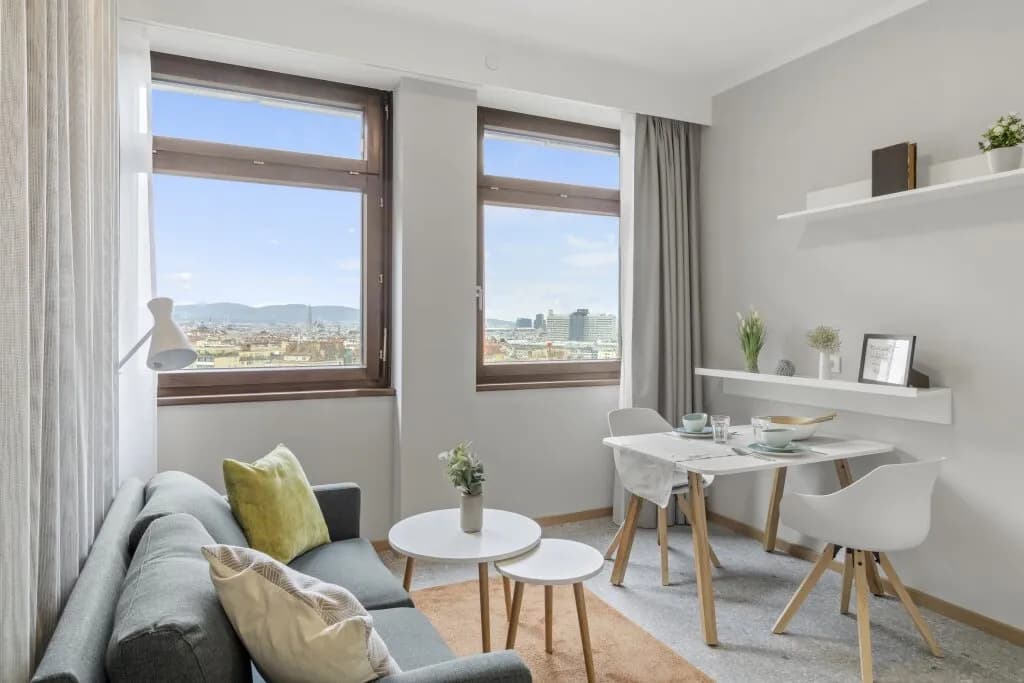 1-Zimmer-Wohnung mieten in Wien – 24 m², € 1.099 – Bild 9 von 18