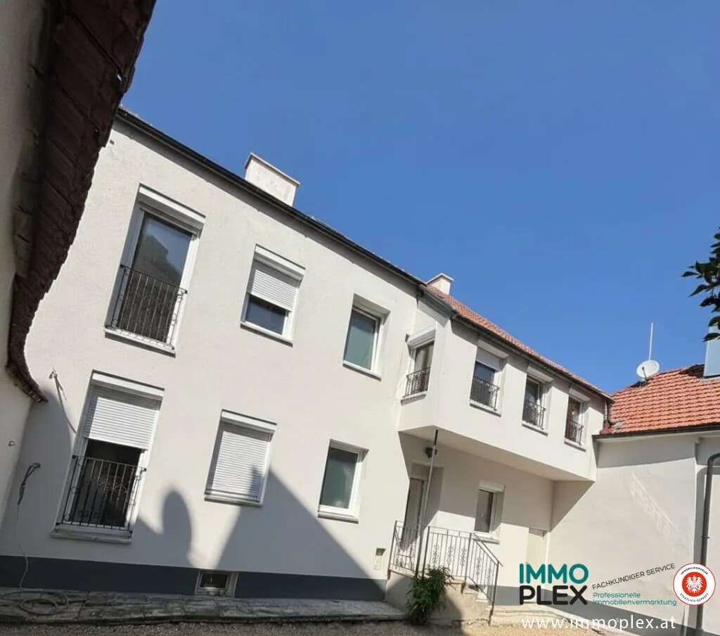 8-Zimmer-Gewerbeimmobilie kaufen in Horn – 223 m², € 498.000