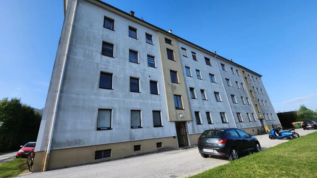 2-Zimmer-Wohnung mieten in Lilienfeld – 56,27 m², € 417 – Bild 9 von 11