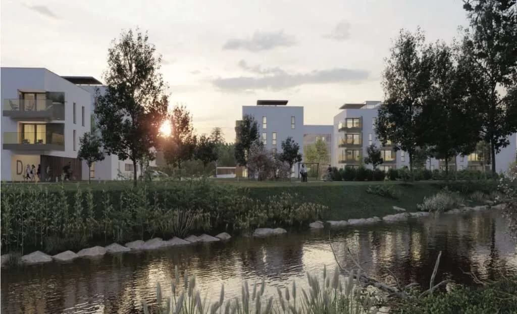 Grundstück kaufen in Perg – 6 131 m², € 2.000.000 – Bild 2 von 7