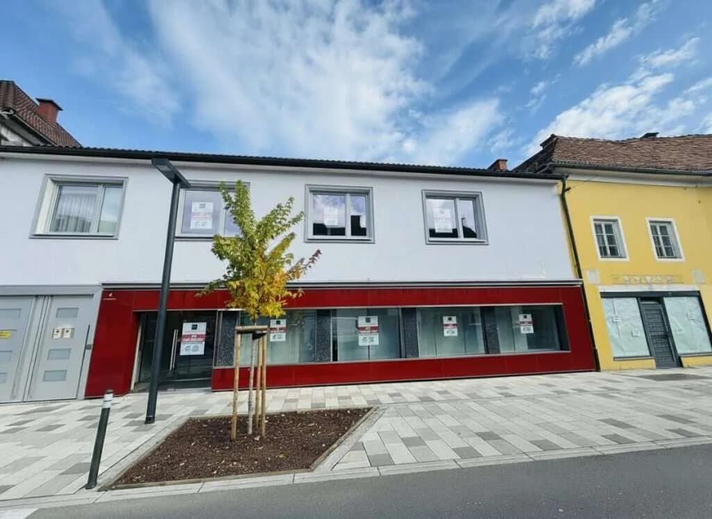 Gewerbeimmobilie mieten in Murtal – 151 m², € 1.459