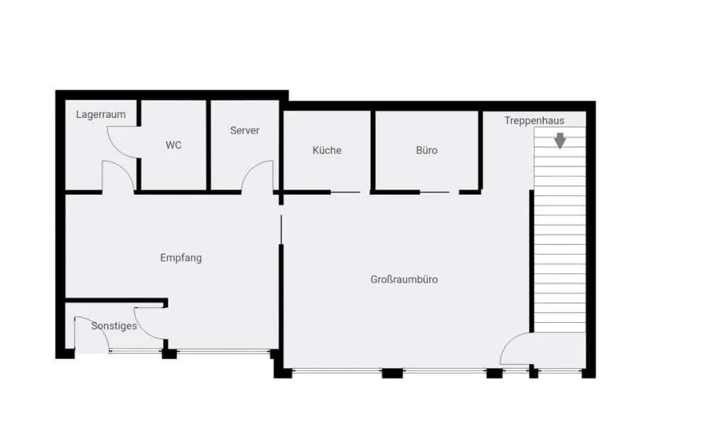Gewerbeimmobilie mieten in Murtal – 151 m², € 1.459 – Bild 35 von 36