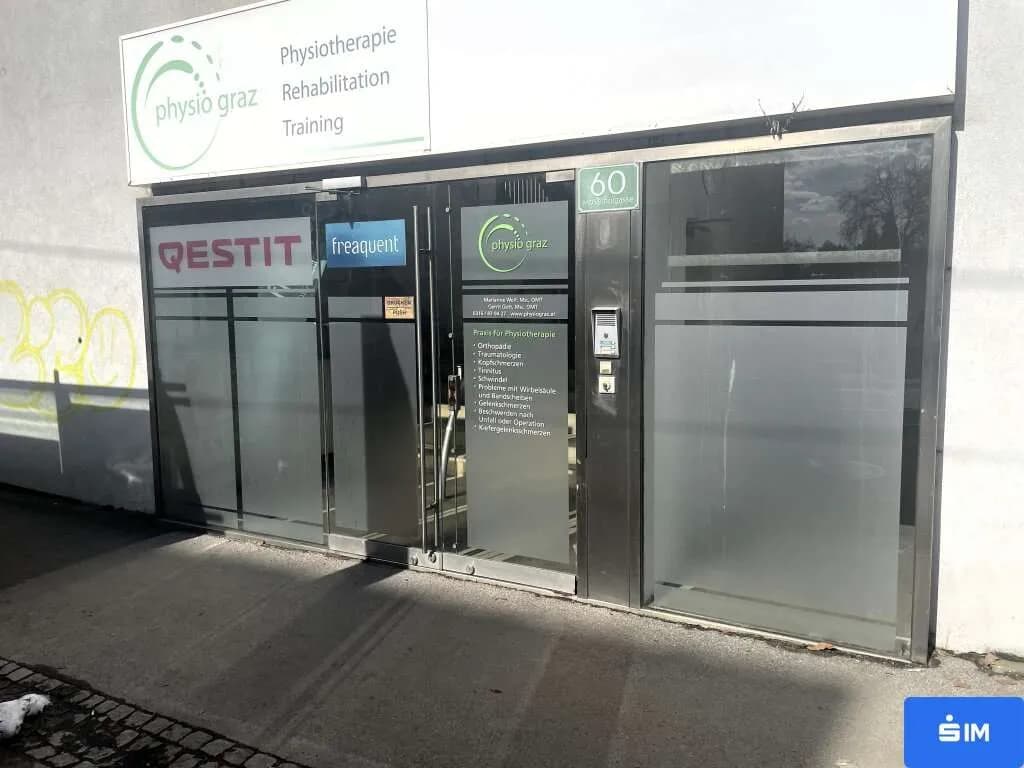 7-Zimmer-Gewerbeimmobilie mieten in Graz – 189 m², € 1.826 – Bild 9 von 12