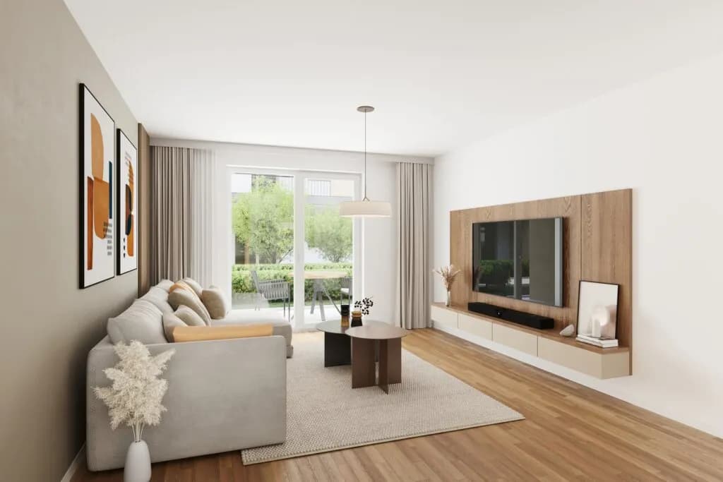 3-Zimmer-Wohnung mieten in Korneuburg – 81,52 m², € 1.299 – Bild 10 von 16