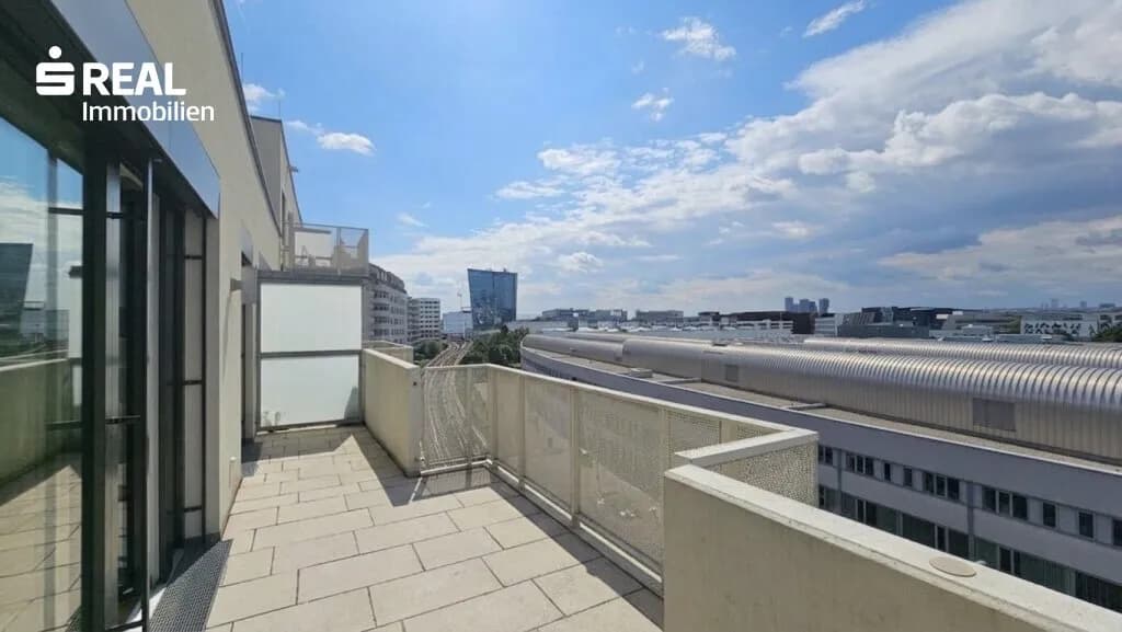 3-Zimmer-Wohnung mieten in Wien – 58,09 m², € 1.397