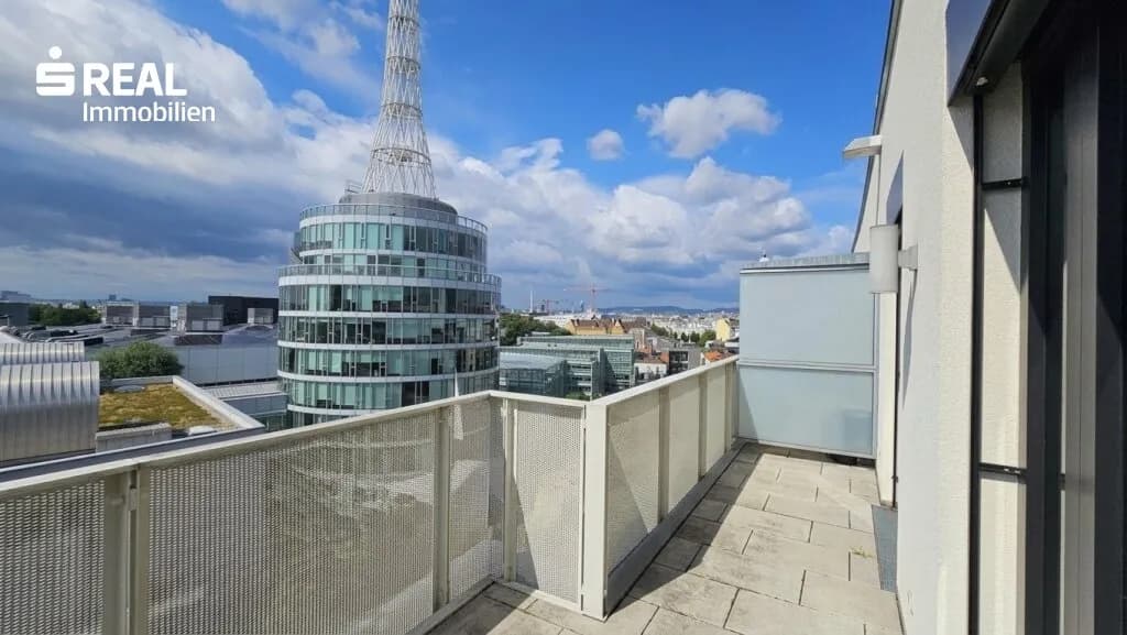 3-Zimmer-Wohnung mieten in Wien – 58,09 m², € 1.397 – Bild 2 von 10