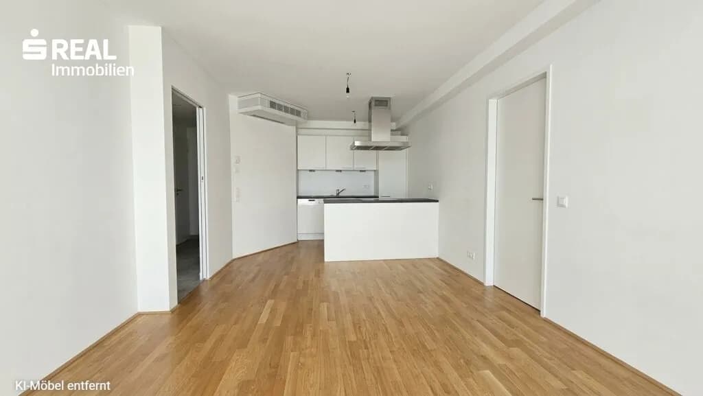 3-Zimmer-Wohnung mieten in Wien – 58,09 m², € 1.397 – Bild 3 von 10