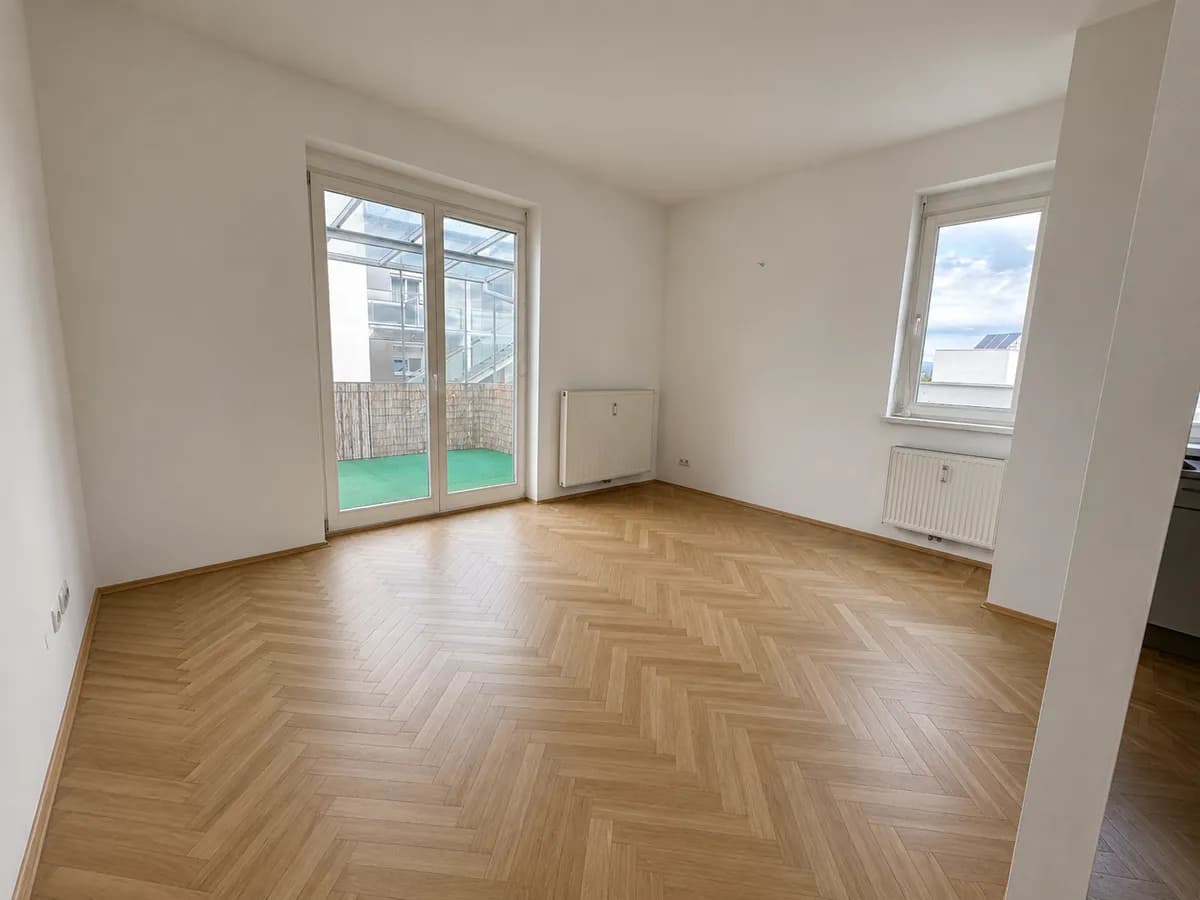 2-Zimmer-Wohnung kaufen in Graz – 60 m², € 239.000 – Bild 3 von 11