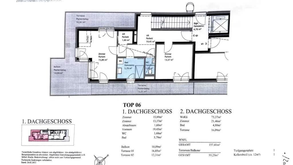 4-Zimmer-Wohnung kaufen in Wien – 157 m², € 1.550.000 – Bild 23 von 27