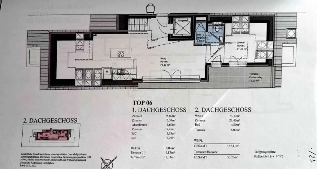 4-Zimmer-Wohnung kaufen in Wien – 157 m², € 1.550.000 – Bild 24 von 27