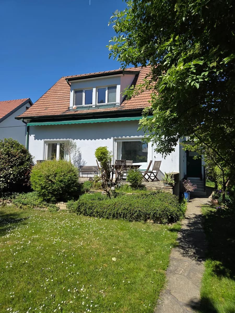 4-Zimmer-Haus kaufen in Wien – 128 m², € 750.000