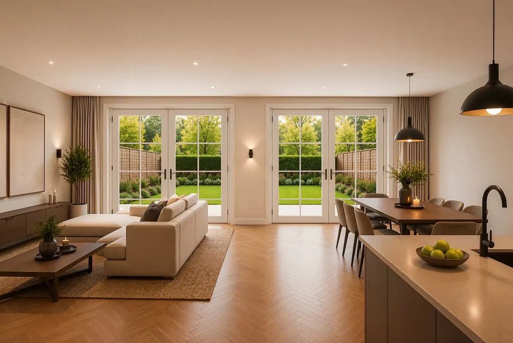 4-Zimmer-Haus kaufen in Wien – 128 m², € 750.000 – Bild 4 von 33
