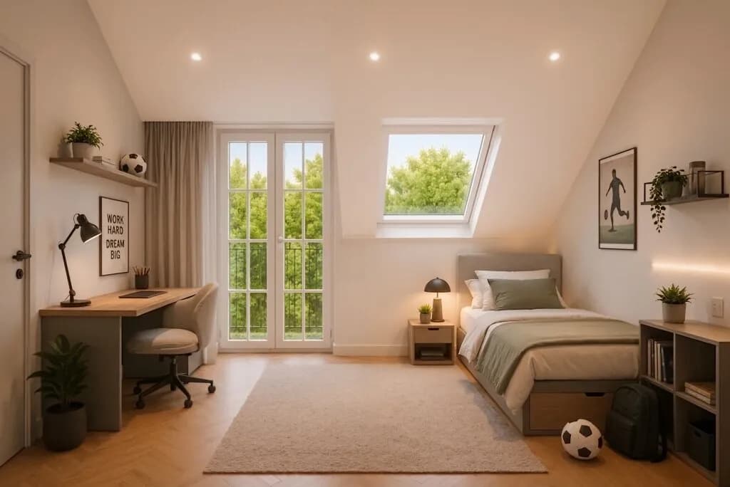 4-Zimmer-Haus kaufen in Wien – 128 m², € 750.000 – Bild 6 von 33